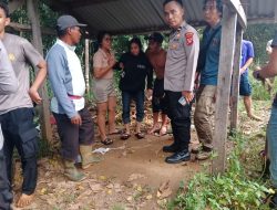 Satu Korban Tenggelam di Riam Marum Ditemukan, Satu Lainnya Masih Dalam Pencarian