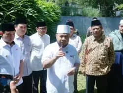 Gubernur Bengkulu Siap Tampung Warga Gaza: “Kami di Bumi Merah Putih Menyambut Seruan Kemanusiaan Presiden”