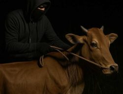 Polres Sekadau Selidiki Kasus Pencurian Sapi di Dua Desa, Sisa Kepala dan Organ Ditemukan di TKP