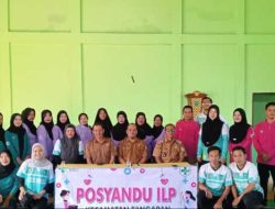 Desa Merabuan Luncurkan Posyandu ILP, Pemcam Tangaran Apresiasi Komitmen Tingkatkan Layanan Kesehatan Primer