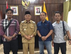 Wabup Mempawah Dukung Penuh OKK PWI Kalbar Awal Mei 2025