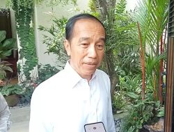 Jokowi Tegas: Tak Ada “Matahari Kembar”, Hanya Ada Satu Presiden, Prabowo Subianto