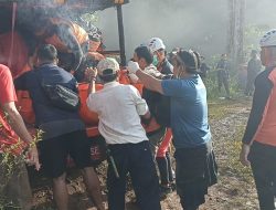 Evriani Widya, Remaja yang Tenggelam di Air Terjun Riam Marum Dawar Ditemukan Meninggal Dunia