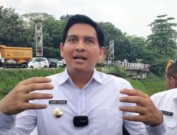 Bupati Indramayu Lucky Hakim Dijatuhi Sanksi Kemendagri Karena Perjalanan ke Luar Negeri Tanpa Izin