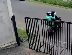 Aksi Curanmor Brutal di Tangerang: Pelaku Tembaki Warga dan Gasak Motor Staf Desa