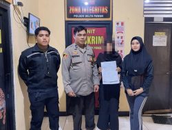 Keji! Aksi ART Aniaya Balita di Ketapang Terungkap Lewat Rekaman CCTV