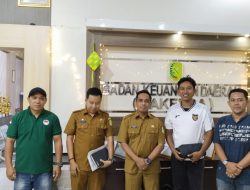 Pokdarwis Danau Sebedang Setor Rp24 Juta Pajak Hiburan, Pemkab Sambas Beri Apresiasi