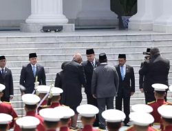 Pererat Hubungan Bilateral, Presiden Prabowo dan PM Fiji Sepakat Tingkatkan Kerja Sama Strategis
