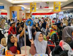 Jelang Penutupan Permanen, Transmart Kubu Raya Diserbu Warga karena Isu Diskon Besar-besaran