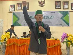 HMI Singkawang Desak Penanganan Banjir Jadi Prioritas 100 Hari Kerja Wali Kota Tjhai Chui Mie dan Wakilnya
