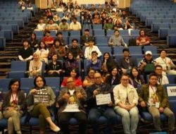 Rayakan 15 Tahun Berkarya, Prodi Film BINUS University Gelar Roadshow Nasional dan Tampilkan Karya Internasional