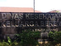 Dinas Kesehatan Singkawang Catat 5 Kasus Gigitan Hewan di 2025, Waspadai Rabies!