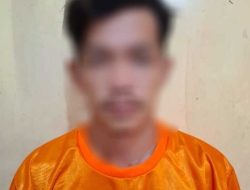 Polres Sambas Tangkap Pelaku Pencurian dengan Pemberatan, GAS (27) Terancam 5 Tahun Penjara