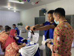 500 Warga Binaan Lapas Ketapang Dapat Layanan Kesehatan Gratis