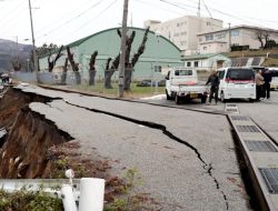Mitigasi Gempa Bumi: Langkah-Langkah Penting untuk Mengurangi Dampak Bencana