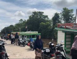 Akses Transportasi Air Masih Jadi Favorit di Kubu Raya, Dishub Tegaskan Pentingnya Keselamatan