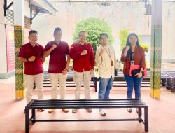 Peduli Pelayanan Publik, BRI Cabang Mempawah Salurkan Bantuan Kursi Tunggu ke Rutan Kelas IIB