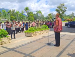 Usai Libur Panjang, 228 ASN Bengkayang Mangkir Kerja, Wabup Syamsul Rizal Tegaskan Disiplin Pegawai