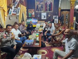 Polres Sanggau Bersilaturahmi dengan Tokoh Masyarakat Melayu, Tegaskan Komitmen Berantas Premanisme