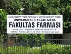 Skandal Kekerasan Seksual di UGM: 13 Mahasiswi Jadi Korban, Guru Besar Fakultas Farmasi Dipecat