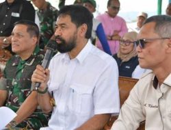 Presiden Prabowo Apresiasi Petani Saat Panen Raya Serentak: “Tanpa Pangan, Tidak Ada Negara”