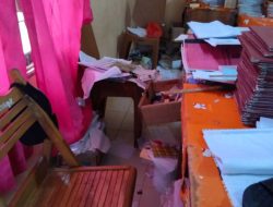 Empat SD di Kecamatan Mandor Dibobol Maling Saat Libur Lebaran, Kerugian Capai Jutaan Rupiah