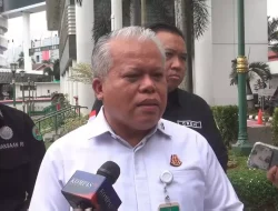 Tas Misterius Hakim Djuyamto: Berisi Uang dan Cincin, Motif Masih Teka-Teki