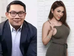 Ridwan Kamil Resmi Polisikan Lisa Mariana atas Dugaan Pencemaran Nama Baik dan Pelanggaran UU ITE