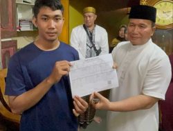 Bupati Kubu Raya Pastikan Dokumen Kependudukan Korban Kebakaran Diganti Cepat
