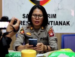 Polresta Pontianak Bongkar Pengoplosan 6 Ton Beras SPHP, Satu Tersangka Diamankan