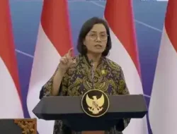 Penerimaan Pajak Tembus Rp 322,6 Triliun hingga Maret 2025, Sri Mulyani: Pertumbuhan On Track!