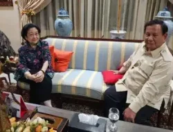 Presiden Prabowo Bertemu Megawati, Sinyal Rekonsiliasi Politik untuk Persatuan Bangsa