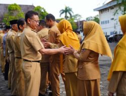 Wali Kota Pontianak Tekankan Adaptasi, Komunikasi, dan Inisiatif dalam Tingkatkan Kinerja ASN