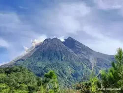 Gunung Merapi Kembali Tunjukkan Aktivitas Vulkanik, Status Siaga Level 3 Ditetapkan