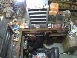 Toko Sembako di Sandai Dibobol Maling, Kerugian Capai Ratusan Juta Rupiah