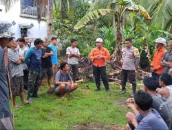 Nenek 80 Tahun Dilaporkan Hilang di Kayong Utara, Tim SAR Lakukan Pencarian Intensif