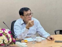 Ketum PWI Pusat Prihatin Penangkapan Direktur JAKTV: Ini Harusnya Diselesaikan Lewat Mekanisme Pers