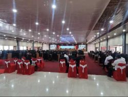 DPRD Sanggau Sampaikan Rekomendasi LKPj 2024, Soroti Infrastruktur Dasar yang Belum Maksimal