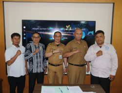 Diskominfo Pontianak Fokuskan Renstra 2025–2029 pada SPBE, KIP, dan Statistik Sektoral