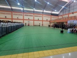 Wakil Bupati Sanggau Buka Seleksi Paskibraka 2025, 122 Pelajar Siap Bertarung Tunjukkan Dedikasi