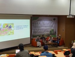 Hegemoni Sawit Ancam Ketahanan Pangan: Institut Dayakilogi Desak Pemerintah Bertindak