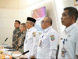 Sekda Kota Pontianak Pimpin Penyusunan Renstra 2025-2029, Tegaskan Pentingnya Arah Strategis Pembangunan