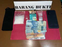 Diduga Terlibat Peredaran Sabu, Pria di Landak Diamankan Polisi