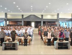 Pemkab Sintang Gelar Seleksi Paskibraka 2025, 256 Pelajar Siap Jadi Duta Pancasila