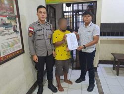 Bejat, Seorang Ayah Cabuli Anak Kandung di Bengkayang