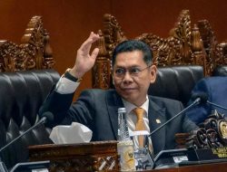 Wakil Ketua DPR RI Adies Kadir Serahkan LHKPN, Akui Sempat Tertunda karena Kesibukan di Dapil