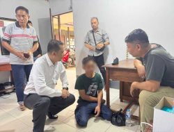 Kurang dari 24 Jam, Polres Sambas Berhasil Ungkap Kasus Pembunuhan dan Pencurian dengan Kekerasan di Pemangkat