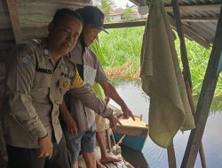 Diduga Tenggelam Saat Menjala Ikan, Warga Pontianak Utara Dilaporkan Hilang di Sungai Landak
