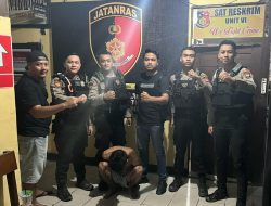 Anak Tega Tusuk Ayah Kandung di Mempawah Gegara Ngelem, Ditangkap Polisi Saat Kabur