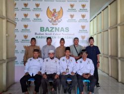 Baznas Sekadau Gelar Rakor Bersama UPZ Kecamatan, Perkuat Sinergi Pengelolaan Zakat